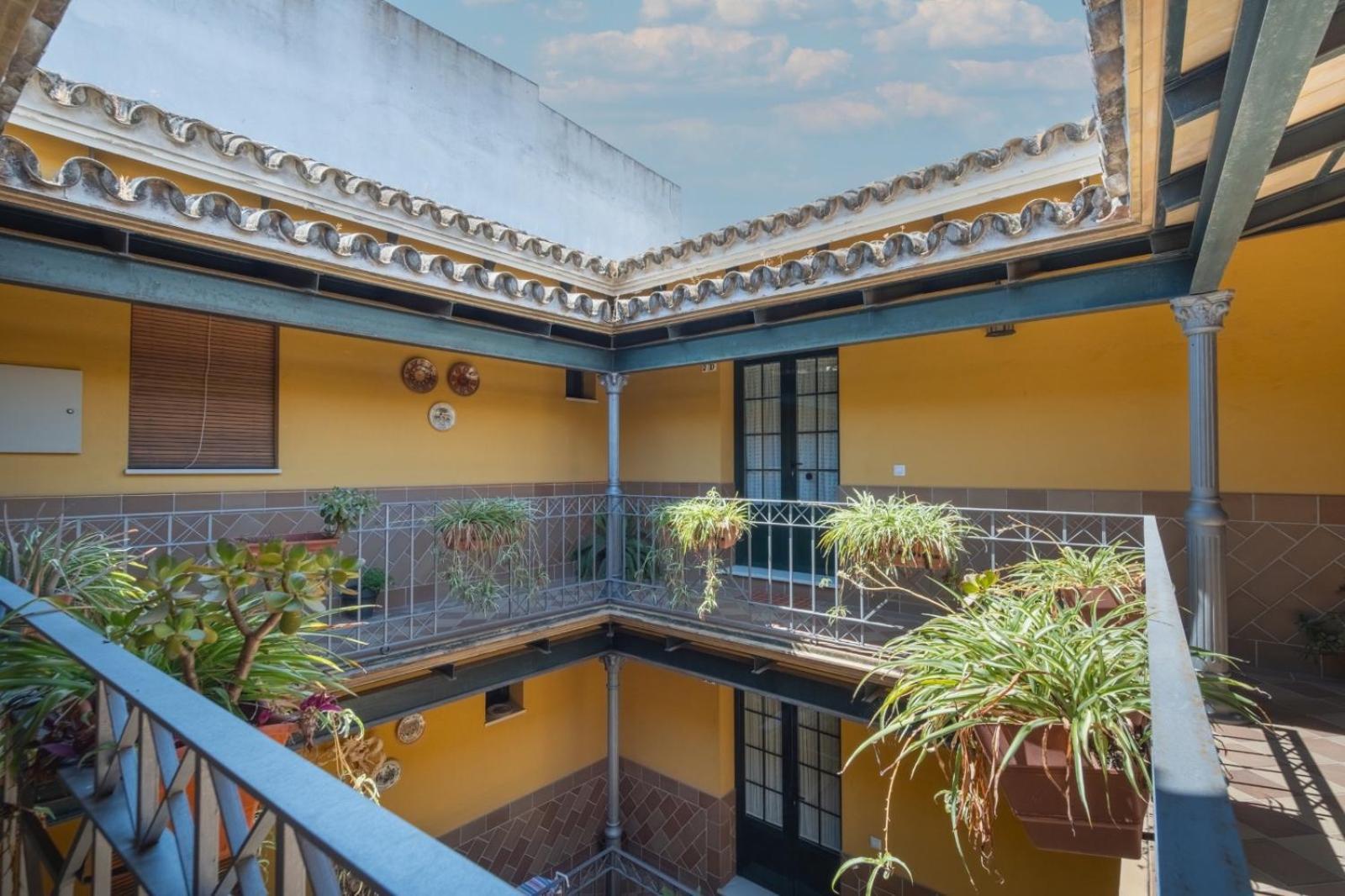 Encantador Piso Plaza Rivero Jerez de la Frontera Buitenkant foto